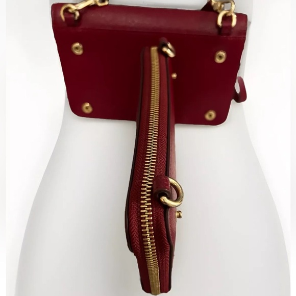 FURLA Detachable 2 in 1 Crossbody Bag - Picture 9 of 15